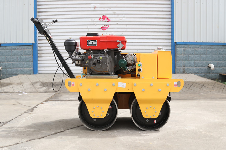 小型壓路機，用戶口中的“香餑餑”