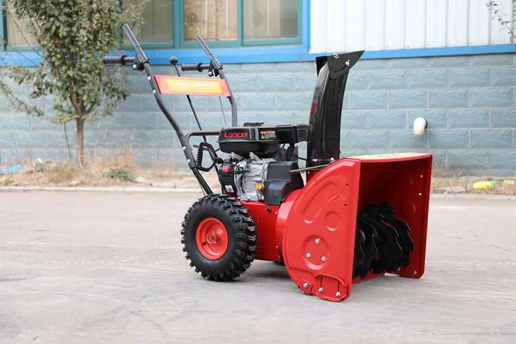 小型掃雪機(jī)擱置一年，應(yīng)該保養(yǎng)哪些地方呢？